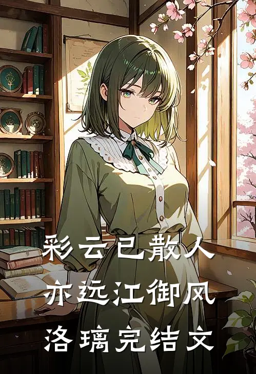 彩云已散人亦远江御风洛璃完结文
