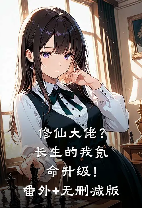 修仙大佬？长生的我氪命升级！:番外+无删减版