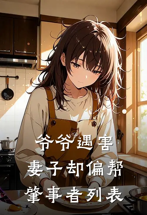 爷爷遇害，妻子却偏帮肇事者列表