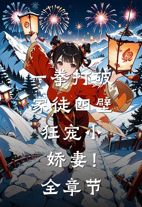 一拳打破家徒四壁，狂宠小娇妻！全章节