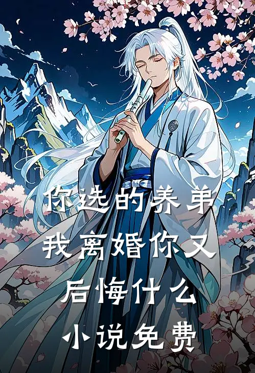 你选的养弟，我离婚你又后悔什么小说免费