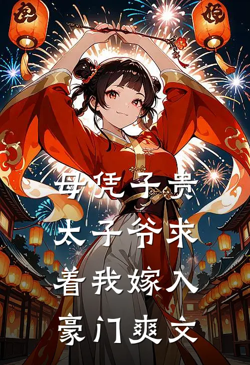 母凭子贵：太子爷求着我嫁入豪门爽文