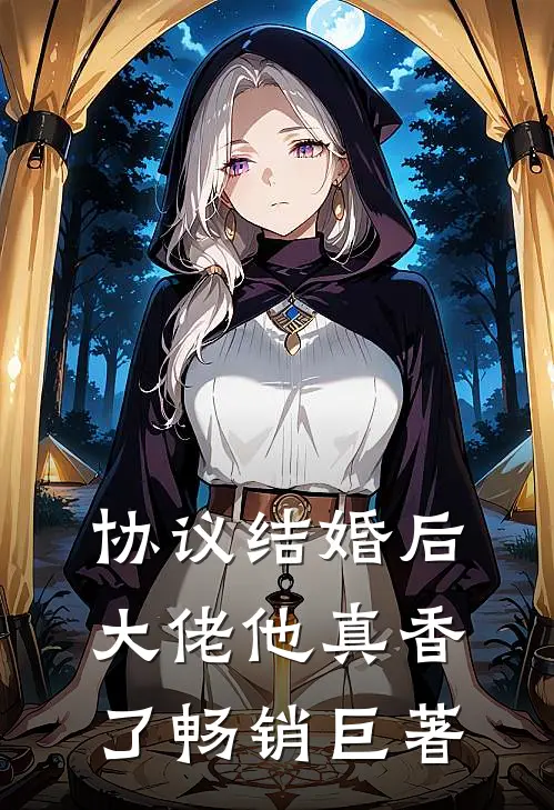 协议结婚后，大佬他真香了畅销巨著