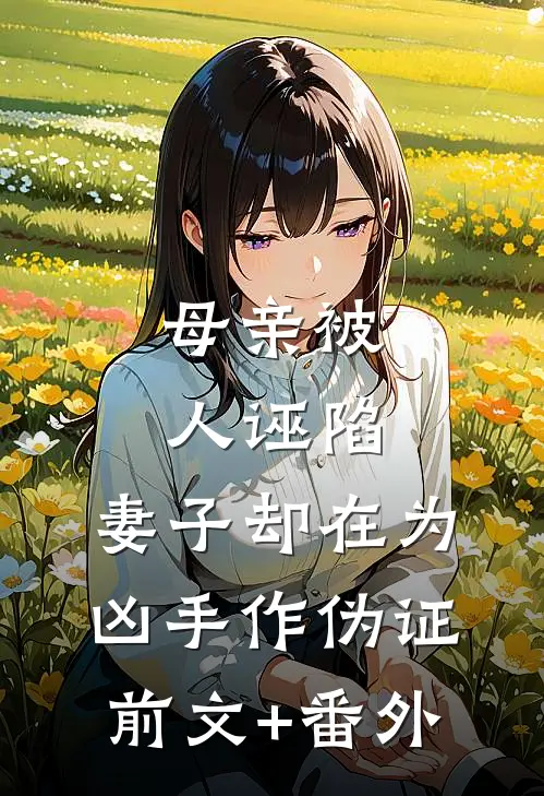 母亲被人诬陷，妻子却在为凶手作伪证前文+番外