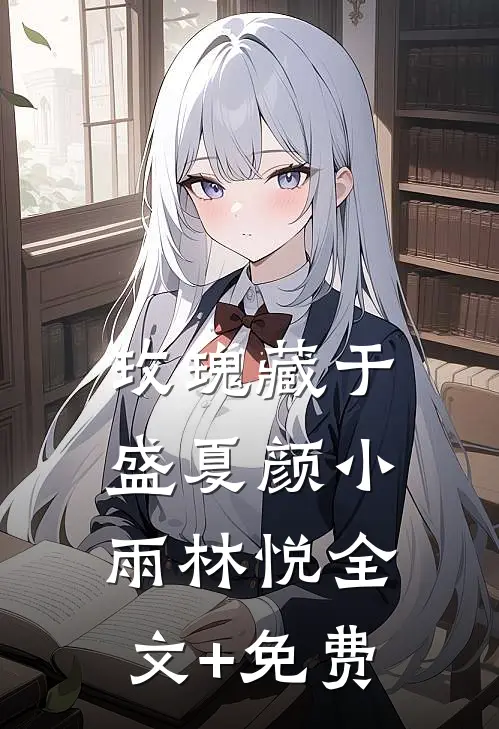 玫瑰藏于盛夏颜小雨林悦全文+免费