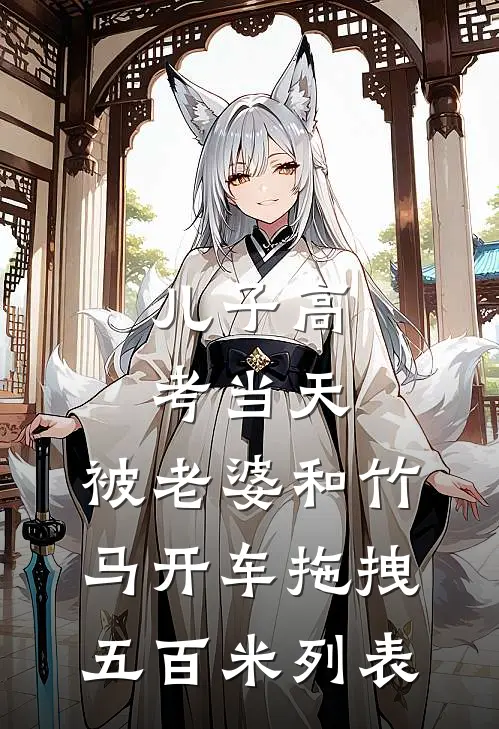 儿子高考当天，被老婆和竹马开车拖拽五百米列表