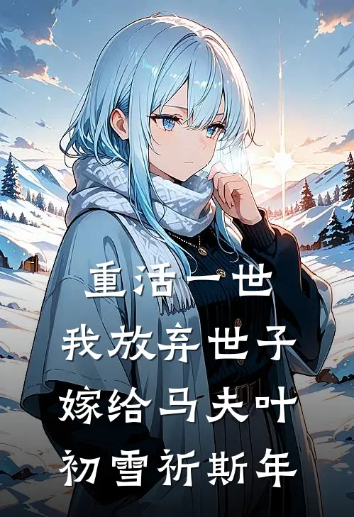 重活一世，我放弃世子嫁给马夫叶初雪祈斯年