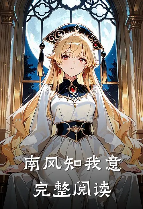 南风知我意完整阅读