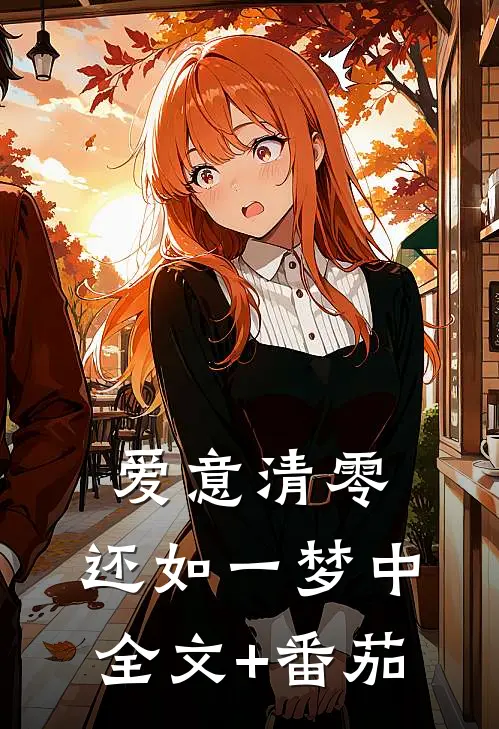 爱意清零，还如一梦中全文+番茄