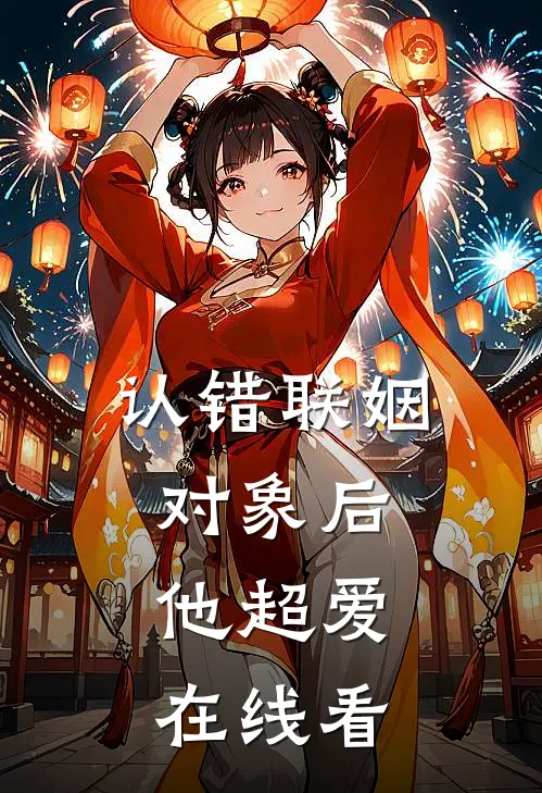 认错联姻对象后，他超爱在线看