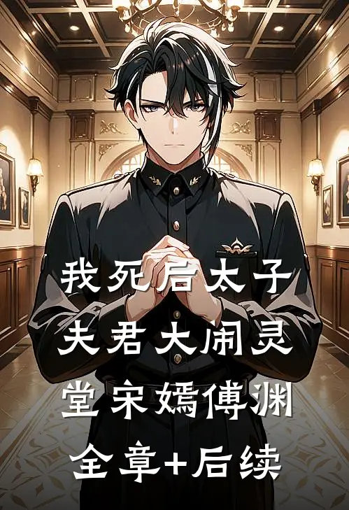 我死后太子夫君大闹灵堂宋嫣傅渊:全章+后续