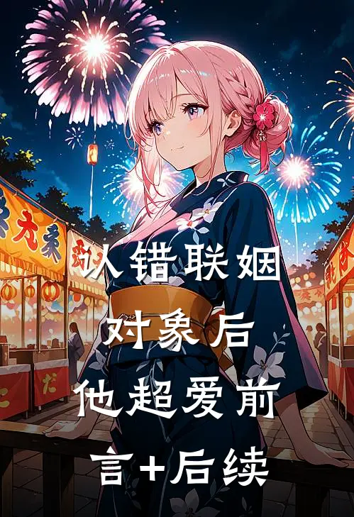 认错联姻对象后，他超爱前言+后续