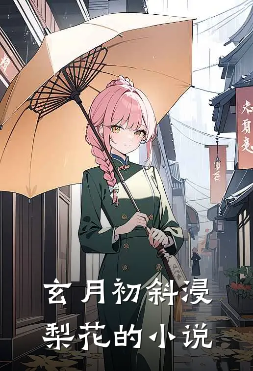 玄月初斜浸梨花的小说
