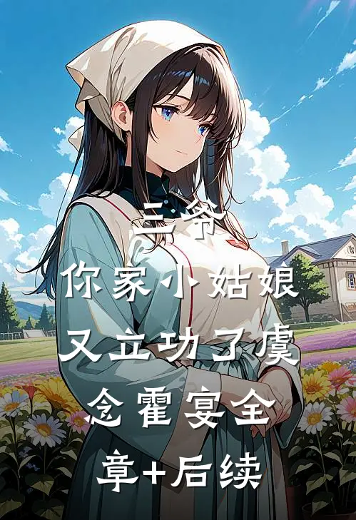 三爷，你家小姑娘又立功了虞念霍宴全章+后续
