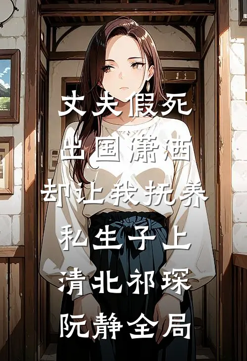 丈夫假死出国潇洒，却让我抚养私生子上清北祁琛阮静全局