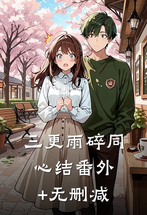 三更雨碎同心结番外+无删减