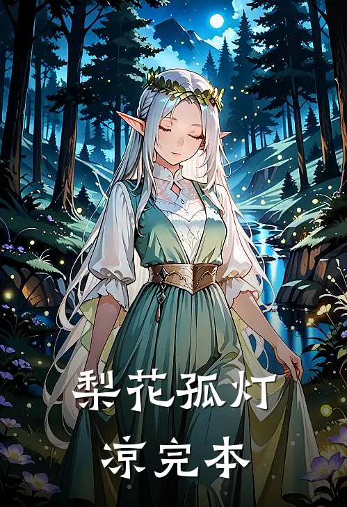 梨花孤灯凉完本
