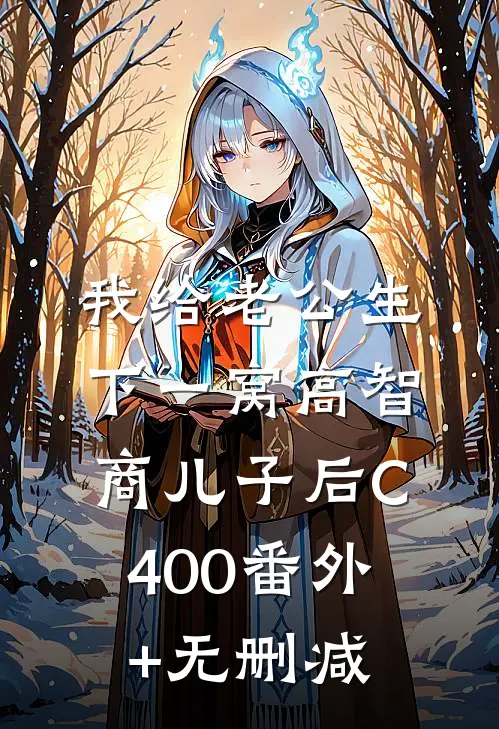 我给老公生下一窝高智商儿子后C400番外+无删减