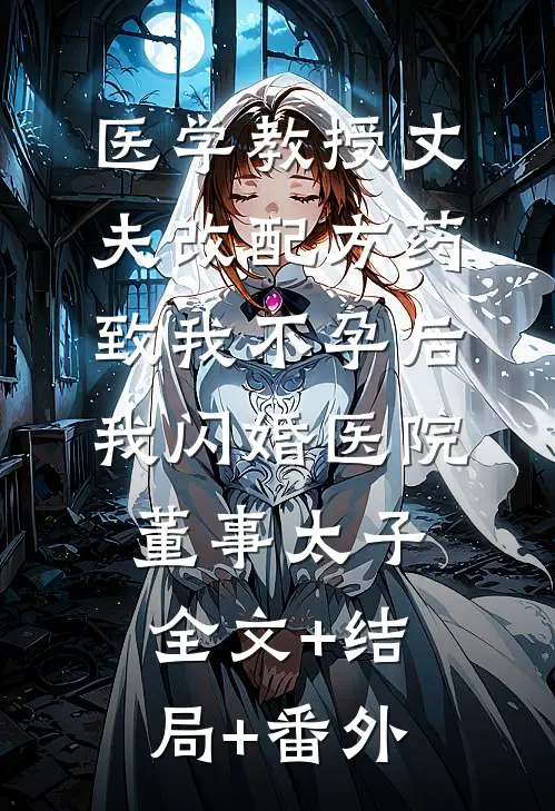 医学教授丈夫改配方药致我不孕后，我闪婚医院董事太子全文+结局+番外