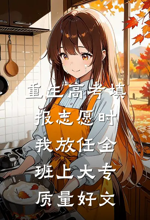 重生高考填报志愿时我放任全班上大专质量好文