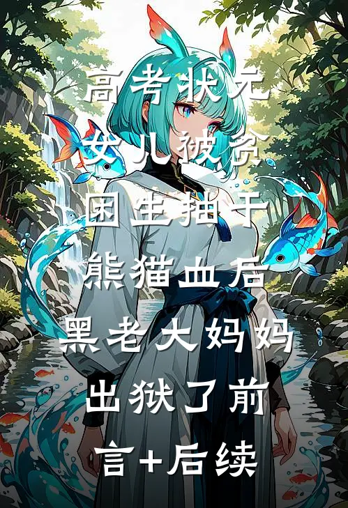 高考状元女儿被贫困生抽干熊猫血后，黑老大妈妈出狱了前言+后续