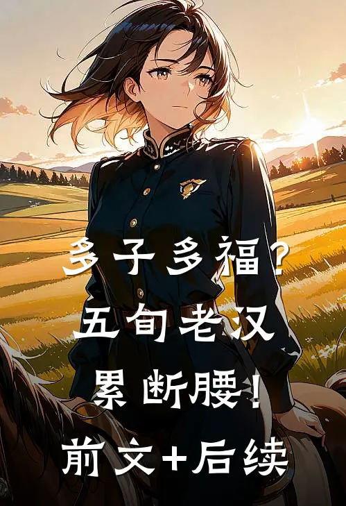 多子多福？五旬老汉累断腰！:前文+后续