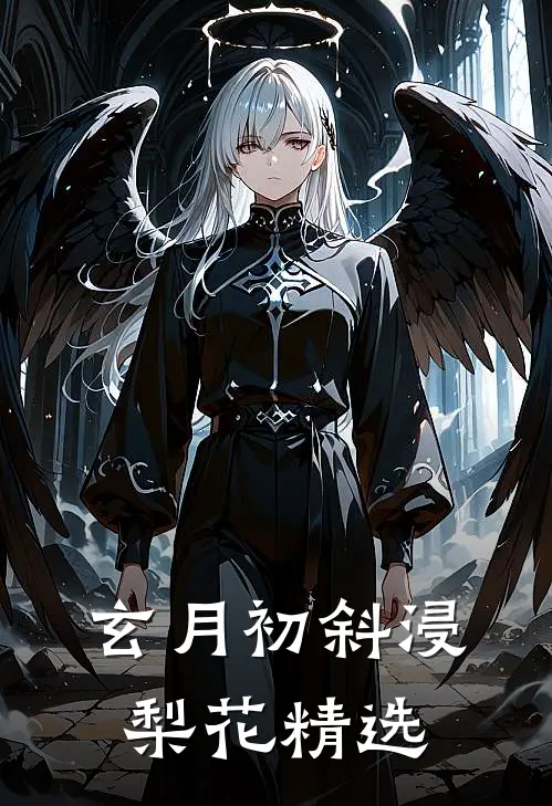 玄月初斜浸梨花精选
