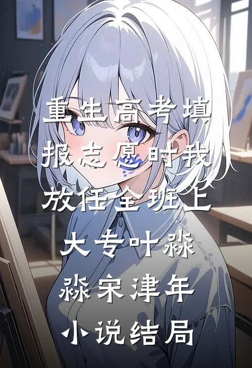 重生高考填报志愿时我放任全班上大专叶淼淼宋津年小说结局