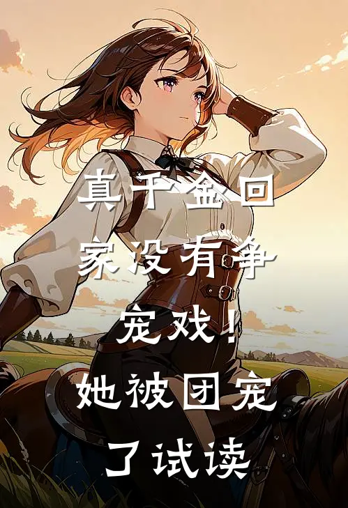真千金回家没有争宠戏！她被团宠了试读