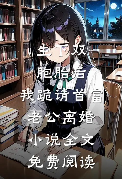 生下双胞胎后，我跪请首富老公离婚小说全文免费阅读