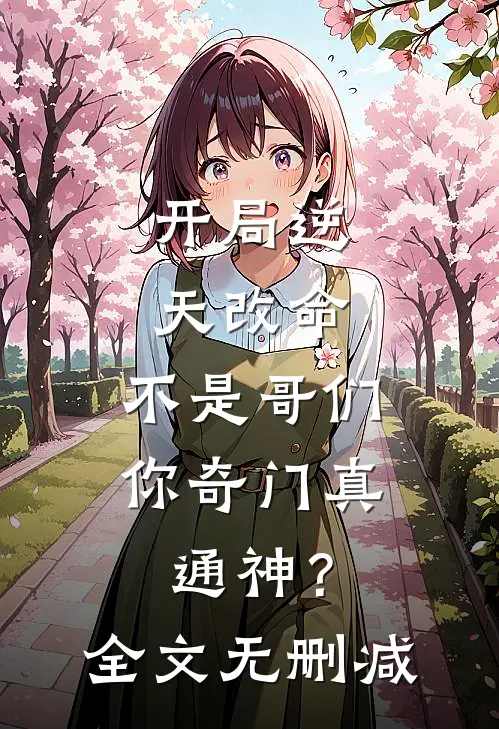 开局逆天改命，不是哥们你奇门真通神？全文无删减