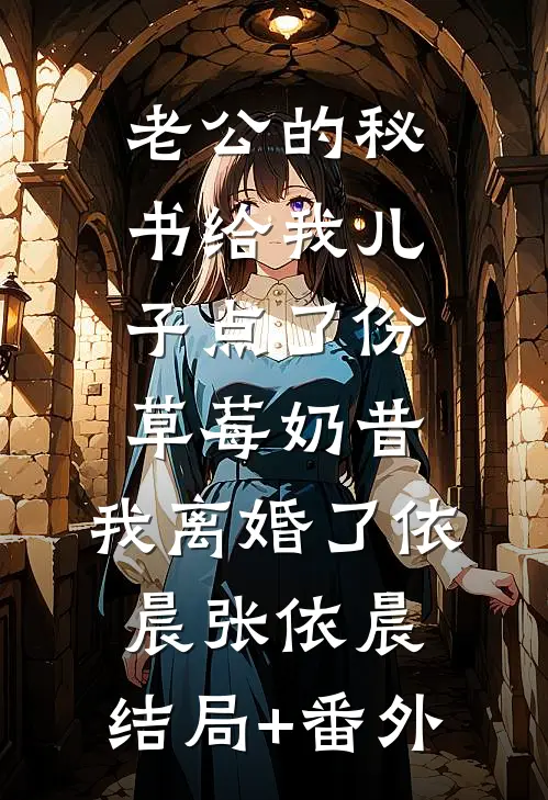 老公的秘书给我儿子点了份草莓奶昔，我离婚了依晨张依晨:结局+番外