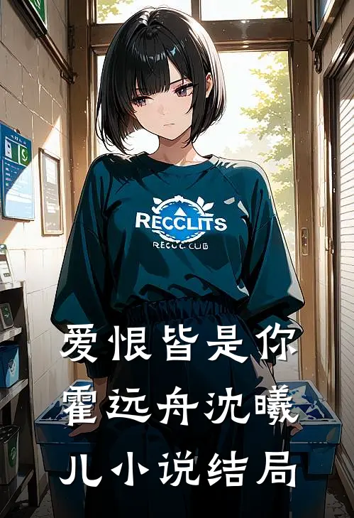 爱恨皆是你霍远舟沈曦儿小说结局