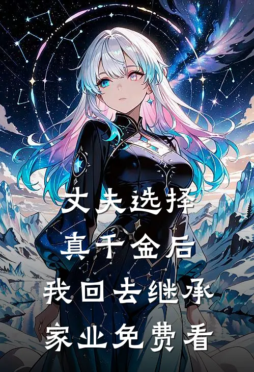 丈夫选择真千金后，我回去继承家业免费看