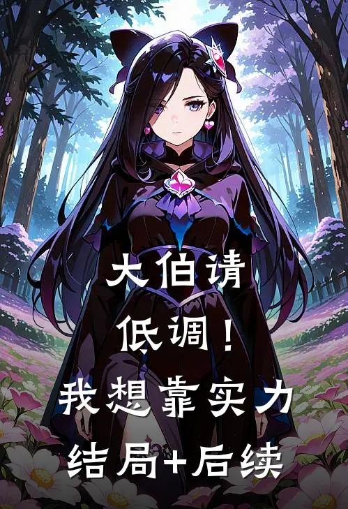 大伯请低调！我想靠实力结局+后续