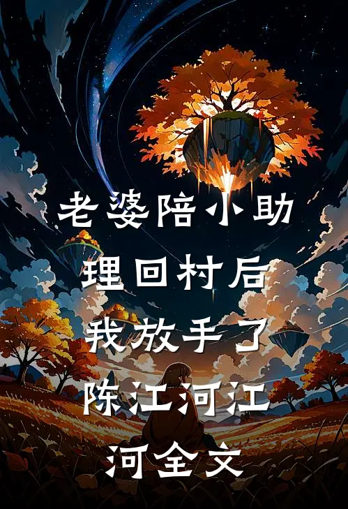 老婆陪小助理回村后，我放手了陈江河江河全文
