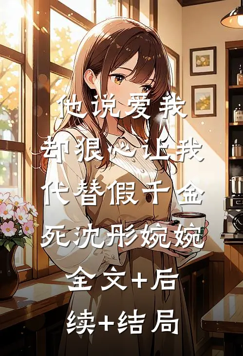 他说爱我，却狠心让我代替假千金死沈彤婉婉全文+后续+结局