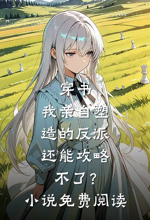 穿书：我亲自塑造的反派，还能攻略不了？小说免费阅读