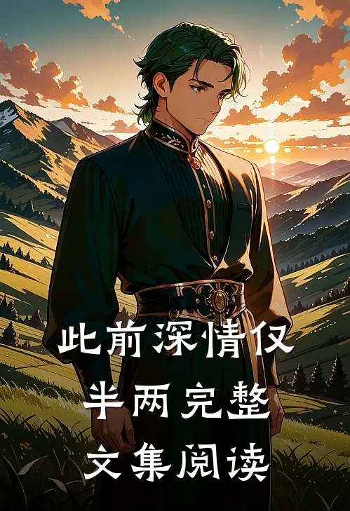 此前深情仅半两完整文集阅读