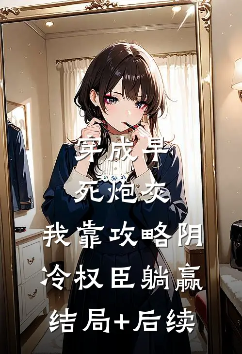 穿成早死炮灰，我靠攻略阴冷权臣躺赢结局+后续