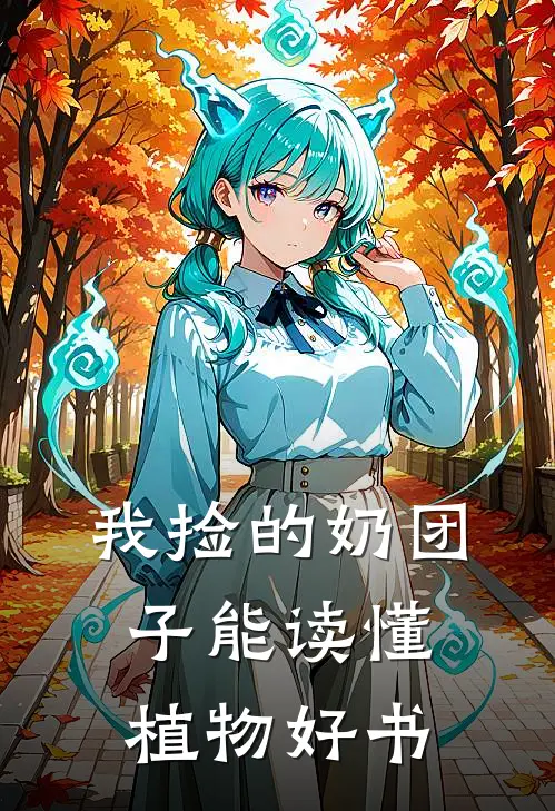 我捡的奶团子能读懂植物好书