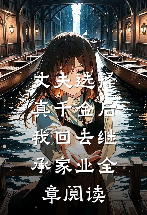 丈夫选择真千金后，我回去继承家业全章阅读