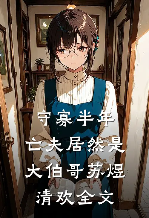 守寡半年，亡夫居然是大伯哥苏煜清欢全文