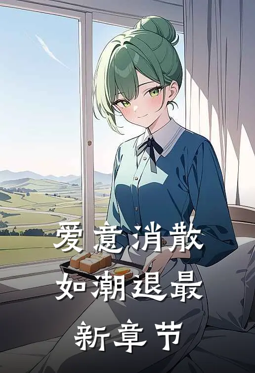 爱意消散如潮退最新章节