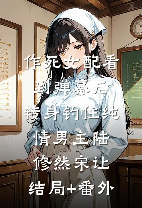 作死女配看到弹幕后，转身钓住纯情男主陆修然宋让:结局+番外
