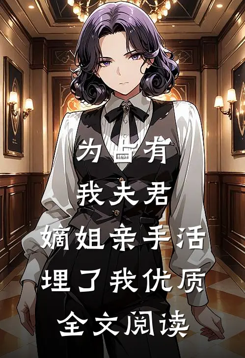 为占有我夫君，嫡姐亲手活埋了我优质全文阅读