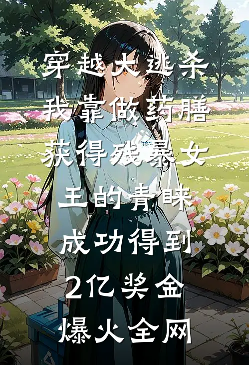 穿越大逃杀，我靠做药膳获得残暴女王的青睐，成功得到2亿奖金爆火全网
