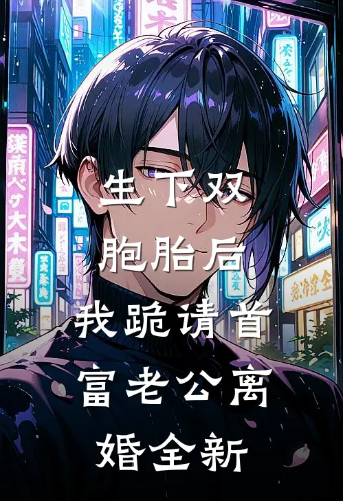 生下双胞胎后，我跪请首富老公离婚全新