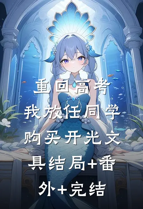 重回高考，我放任同学购买开光文具结局+番外+完结