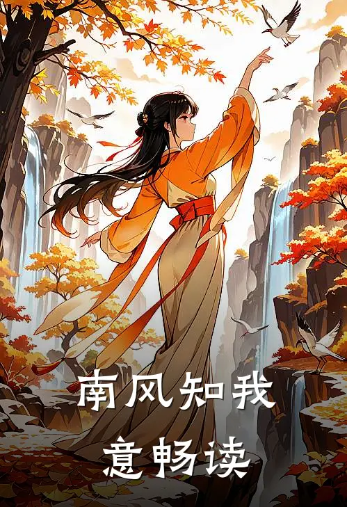 南风知我意畅读